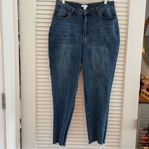 Forever 21 High Rise Jeans